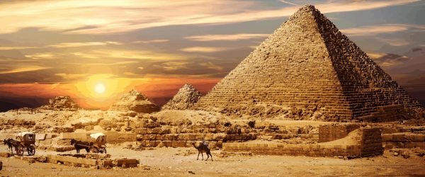 Dioses de egipto